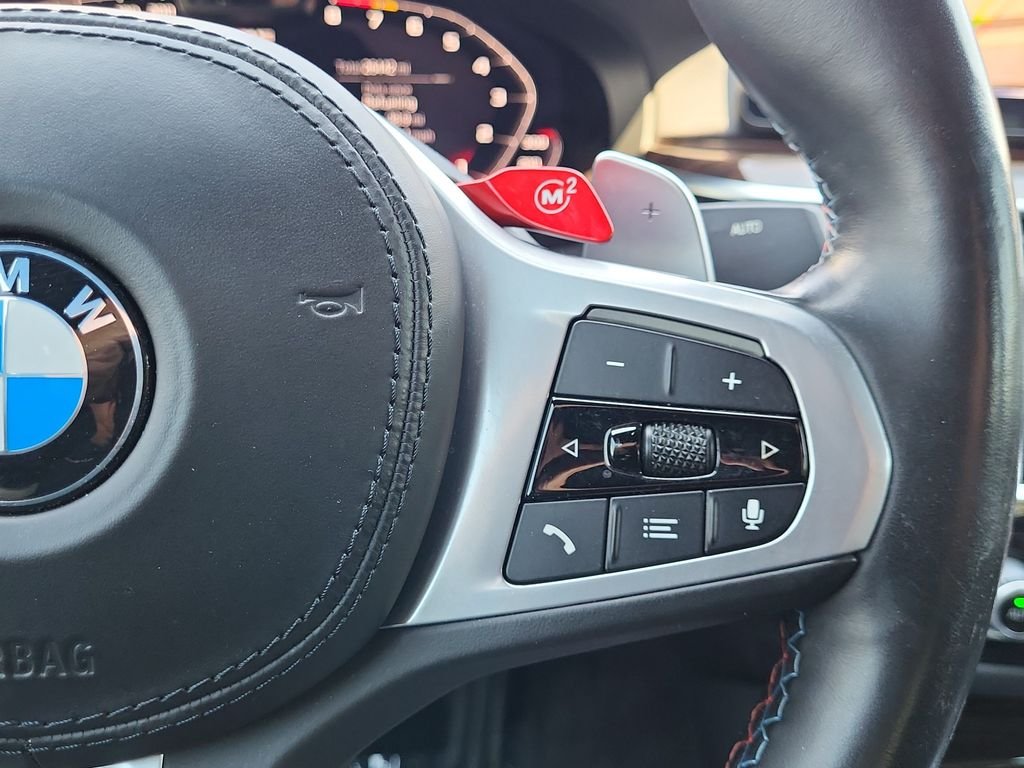 2022 BMW M5 Base - Photo 26