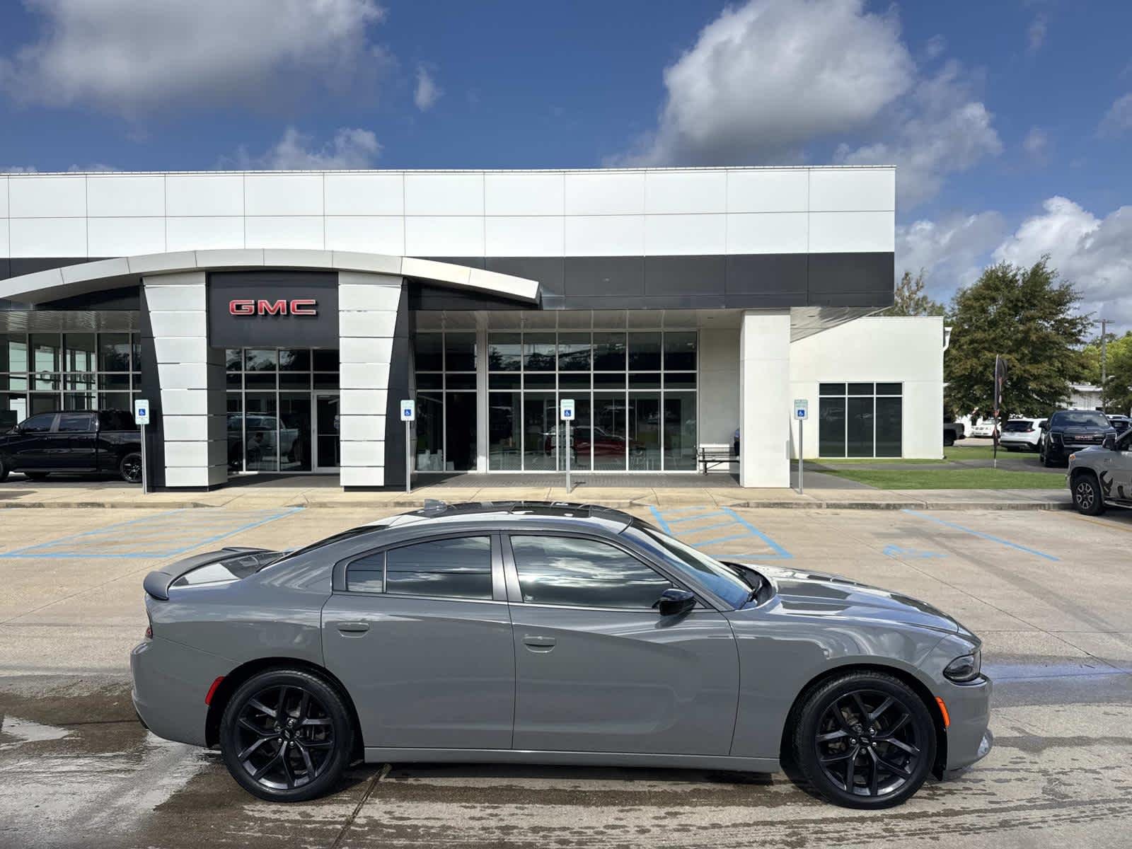 2019 Dodge Charger SXT