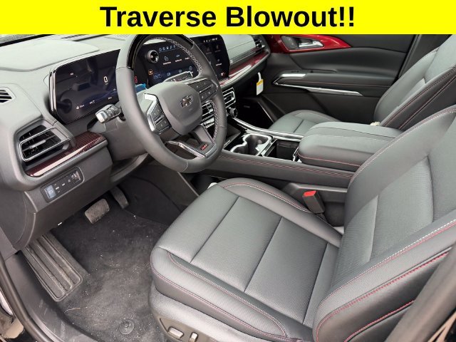 New 2026 Sterling Gray Metallic Chevrolet Z71 image 6