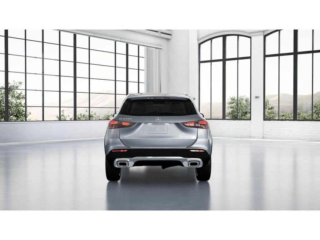 New 2026 Cirrus Silver Metallic Mercedes-Benz GLA 250 image 25