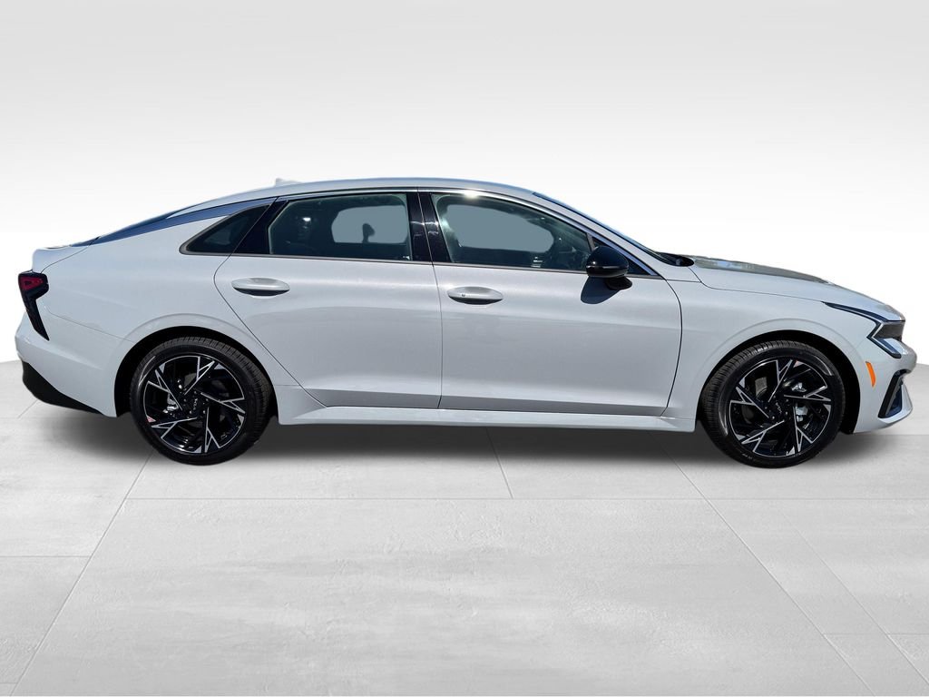 New 2026 Wolf Gray Kia GT-Line AWD image 8