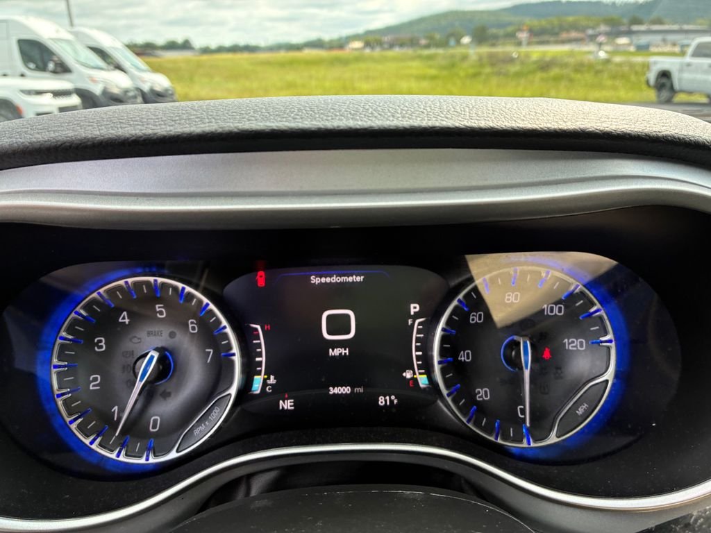 Used 2023 White Chrysler Touring L image 12
