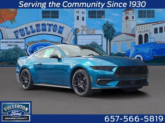 2026 Ford Mustang EcoBoost Premium