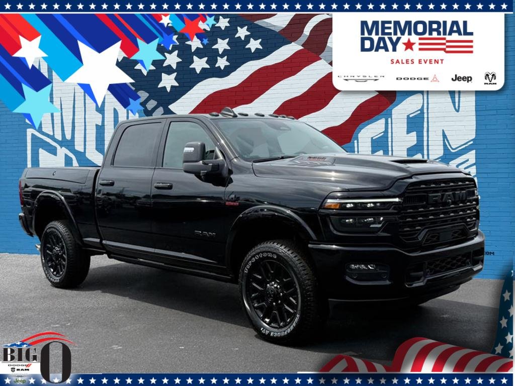 2026 RAM 2500 Limited 4X4 Crew Cab SWB's photo