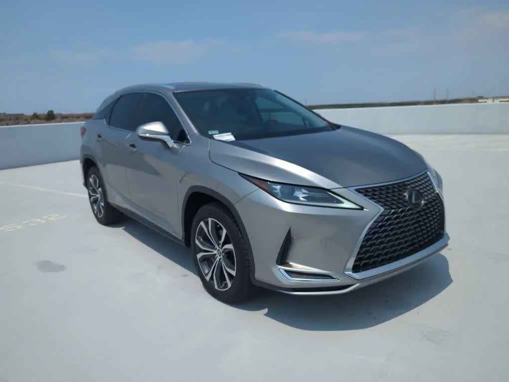 Pre-Owned 2021 Lexus RX 350