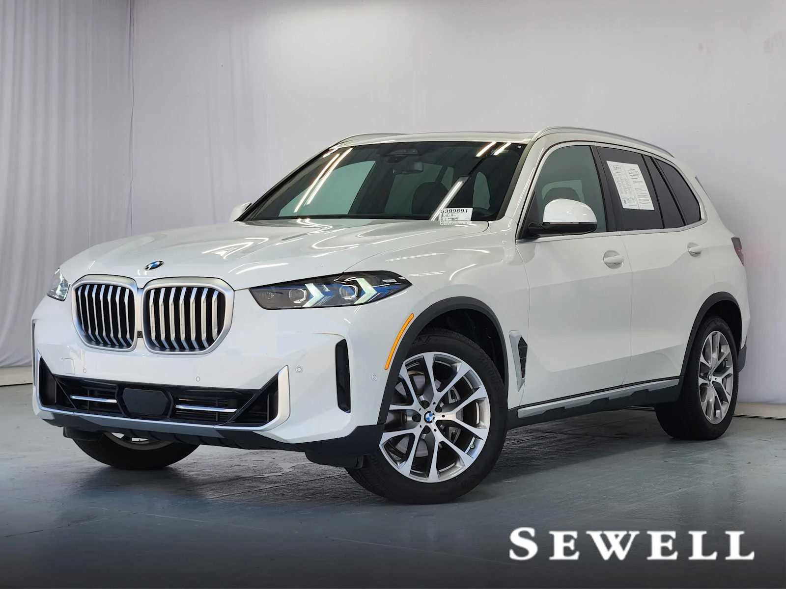 2026 BMW X5 sDrive40i