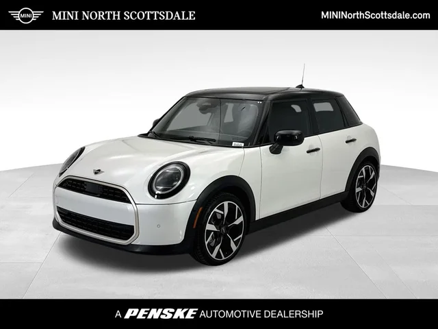 2026 MINI Cooper Signature Plus