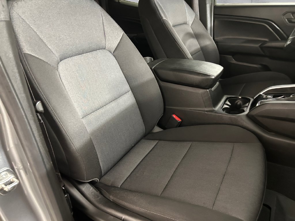 Used 2024 Gray Chevrolet Work Truck image 14