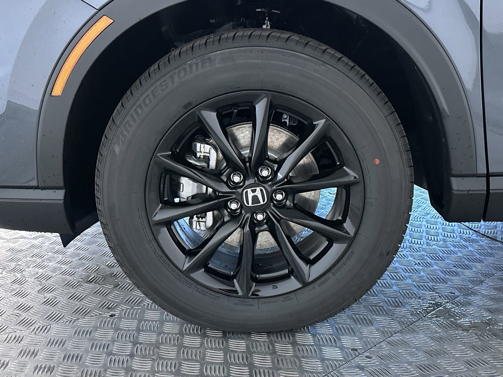 New 2026 Meteorite Gray Metallic Honda Sport-L image 24