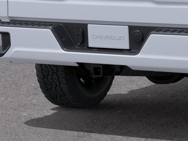2026 Chevrolet Silverado 1500 Custom White at Classic Elite Chevrolet Sugar Land