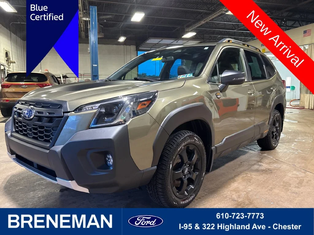 2023 Subaru Forester