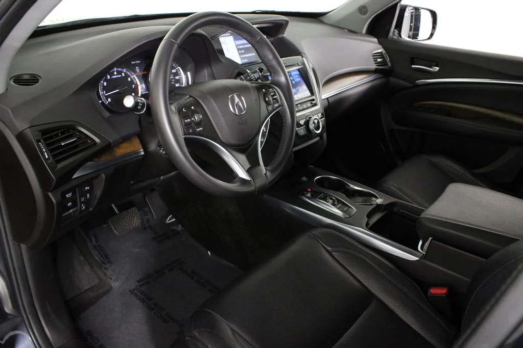 2019 Acura MDX Technology Package - Photo 19