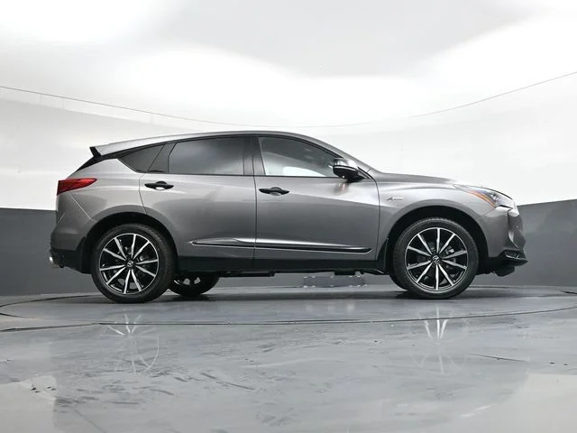 New 2026 Liquid Carbon Metallic Acura A-Spec Advance Package image 29