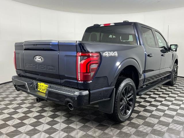 New 2026 Antimatter Blue Metallic Ford Lariat® image 27
