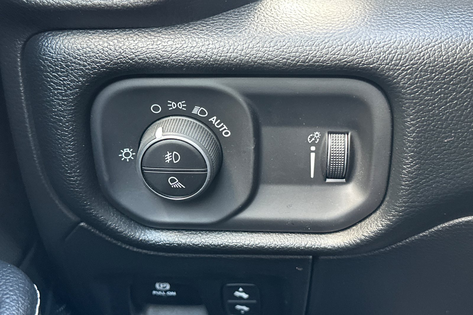 Used 2021 Silver Ram Rebel image 29