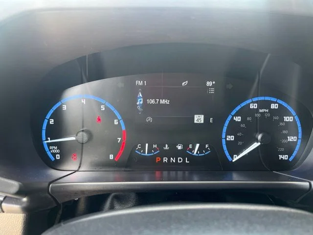Used 2021 Blue Ford Big Bend image 14