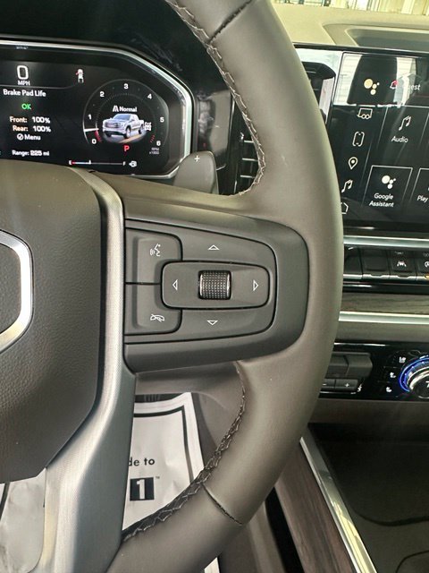 New 2026 Sterling Metallic GMC SLT image 16