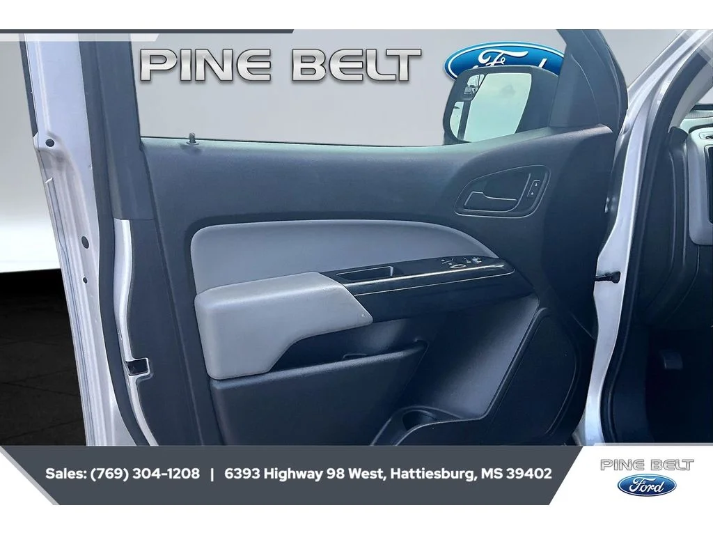 Used 2018 Silver Ice Metallic Chevrolet 2WD Work Truck image 18