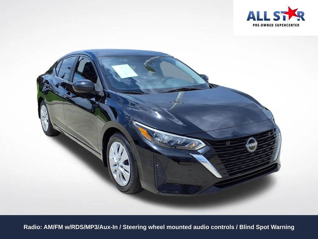2024 Nissan Sentra S