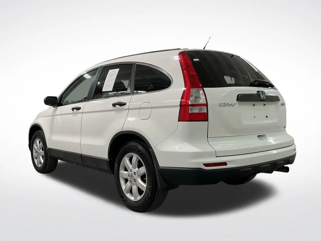 Used 2011 Honda CR-V SE with VIN 5J6RE4H43BL115985 for sale in Morton Grove, IL