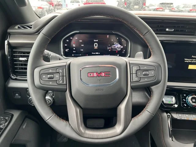 New 2026 Sterling Metallic GMC AT4 image 16