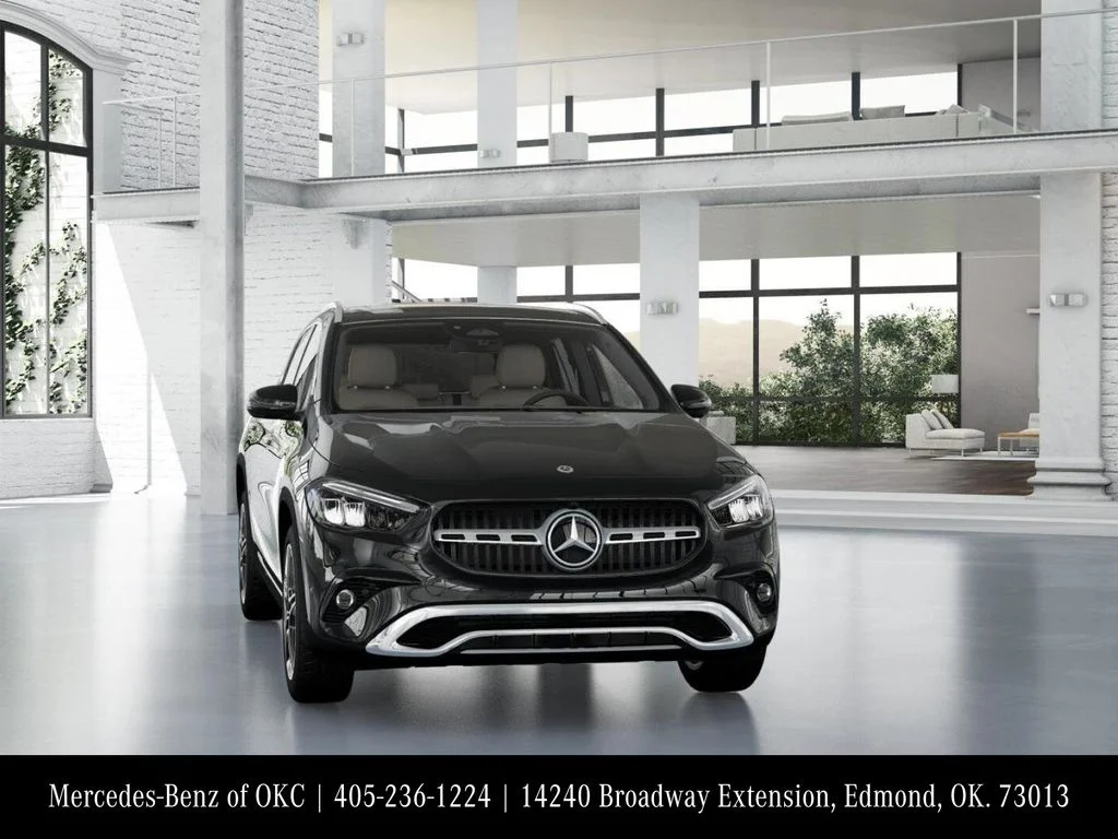New 2026 Black Mercedes-Benz GLA 250 image 8