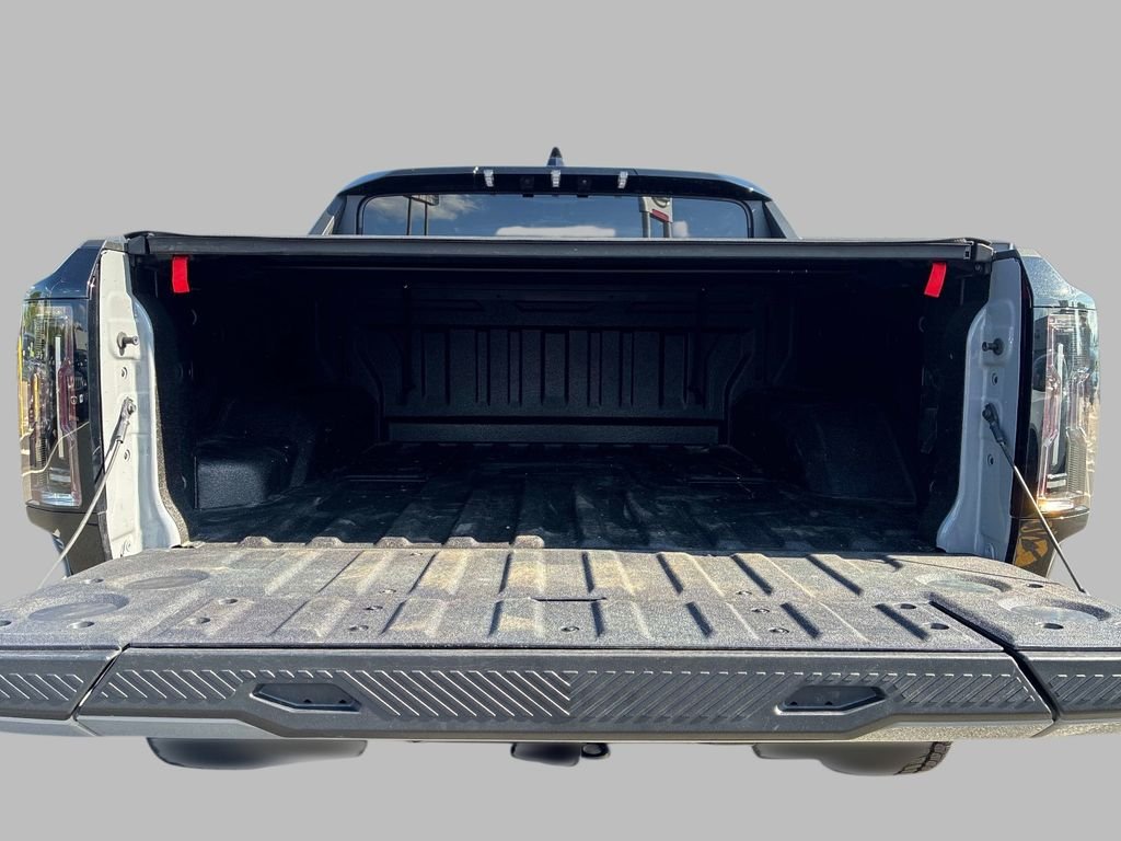 Used 2025 Gray GMC 3X image 12