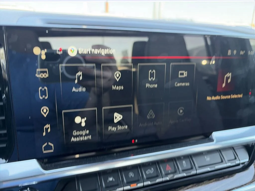 New 2026 Summit White GMC SLE image 22