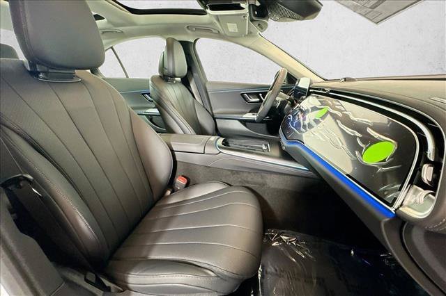 New 2026 MANUFAKTUR Alpine Grey Mercedes-Benz E 350 image 54