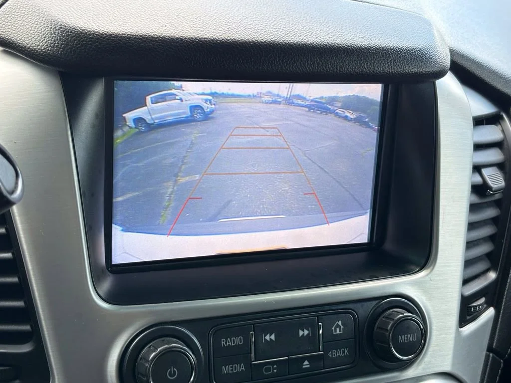 Used 2018 SUMMIT WHITE GMC SLT image 27
