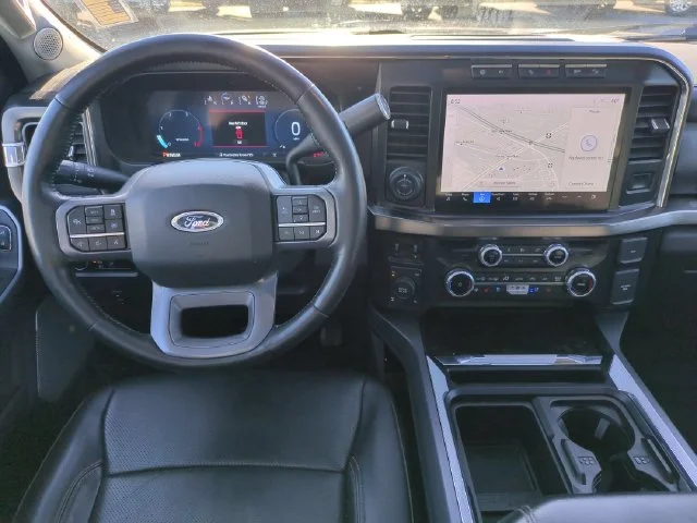 Used 2024 Gray Ford Lariat image 31