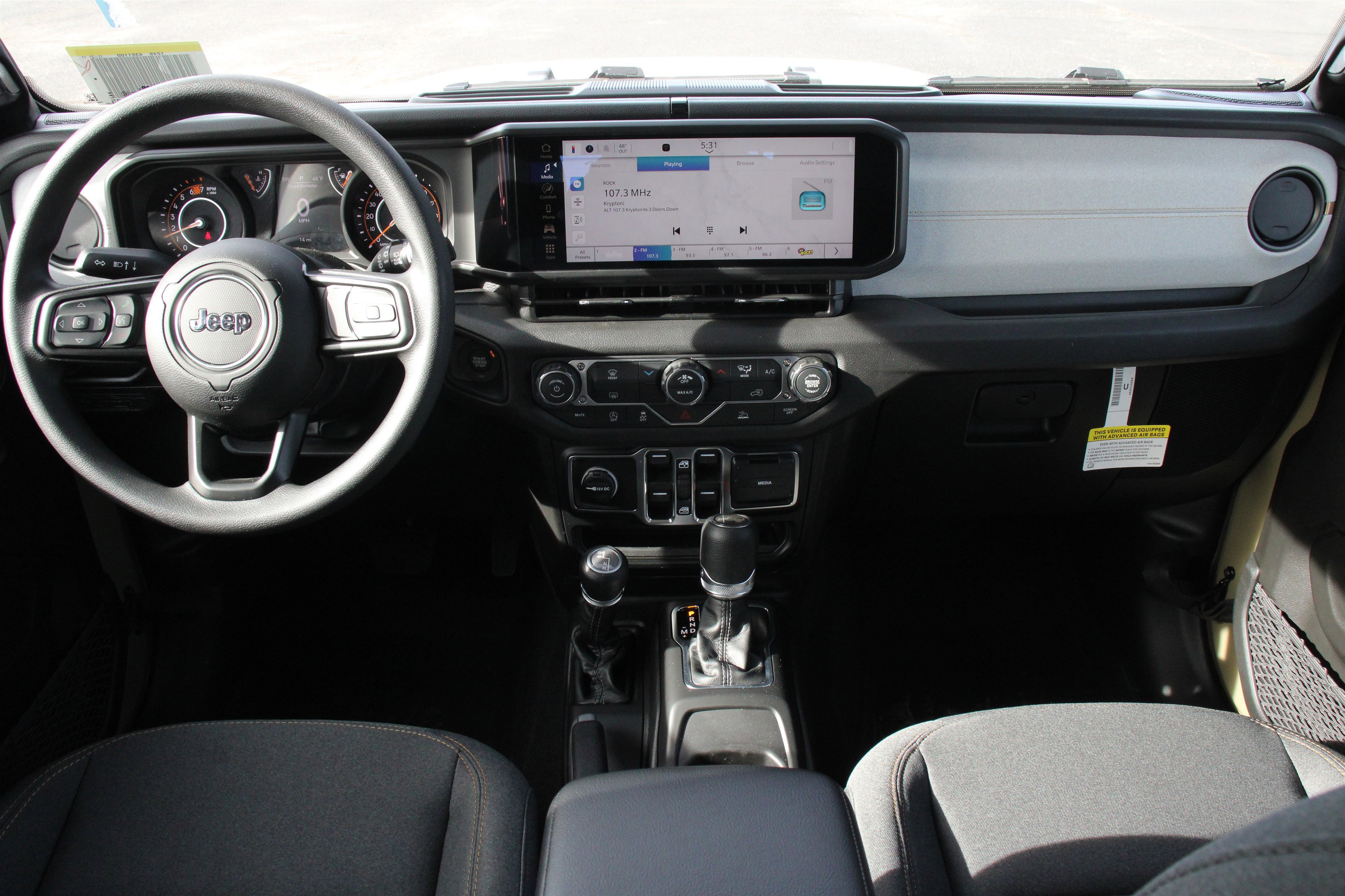 New 2026 41 Jeep Sport image 2