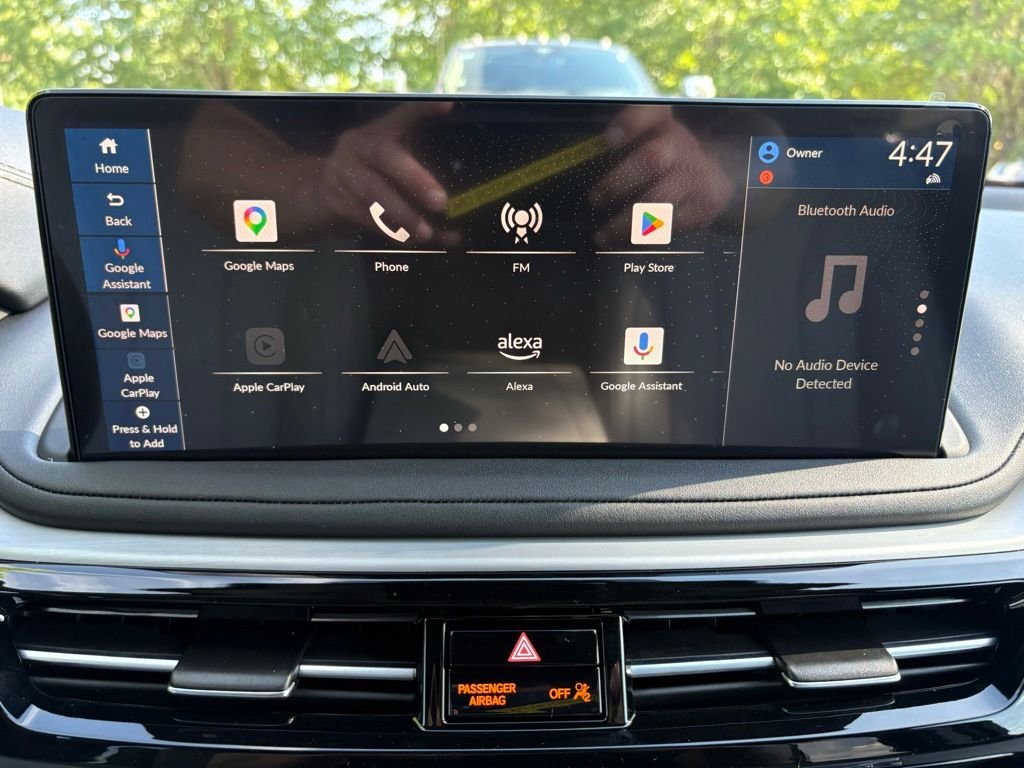 New 2026 Canyon River Blue Metallic Acura Technology Package image 19