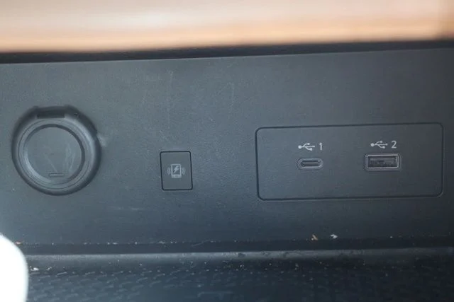 Used 2023 Gray Nissan Platinum image 30
