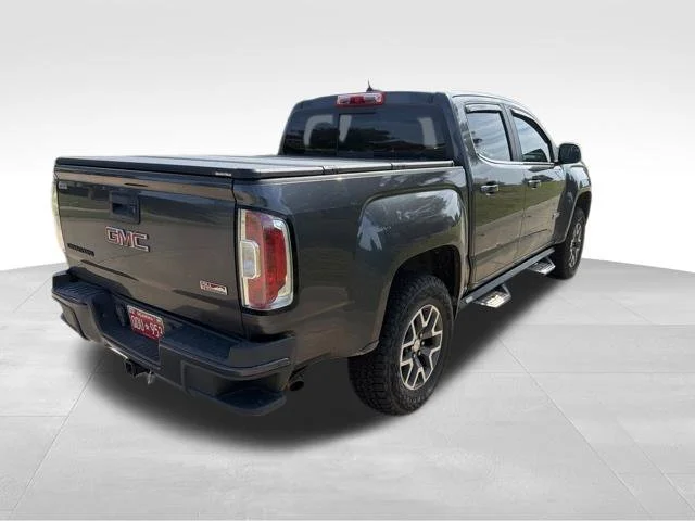 Used 2016 Gray GMC SLE1 image 3