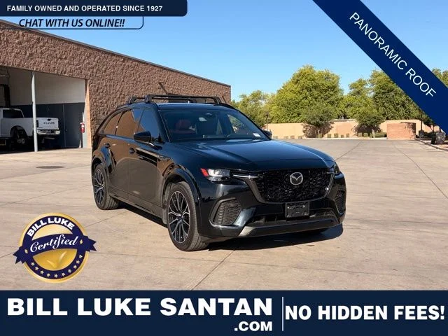2025 Mazda CX-70 3.3 Turbo Premium S AWD's photo