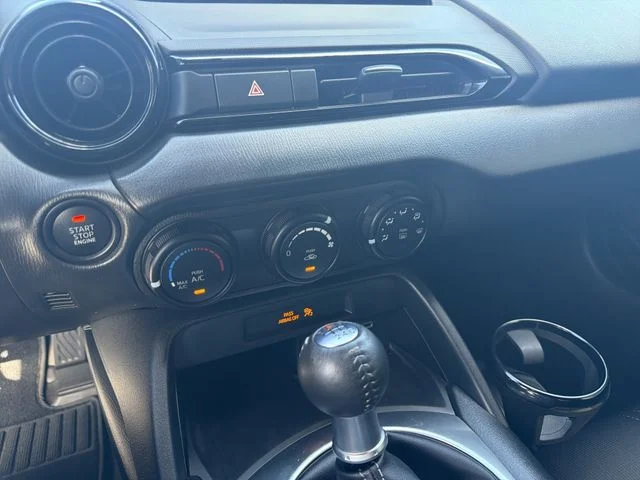 Used 2025 Black Mazda Sport image 20