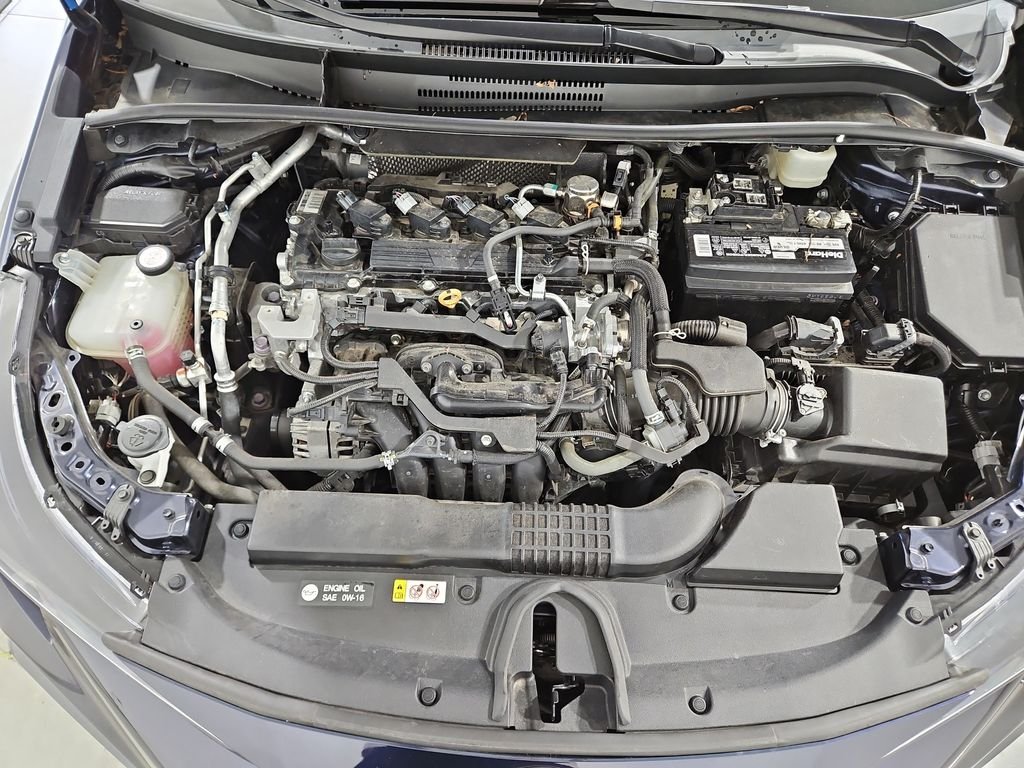 Used 2021 Black Toyota SE image 22