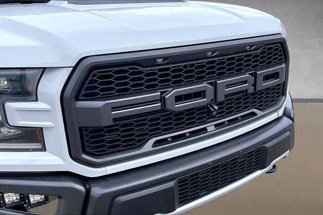 Used 2017 White Ford Raptor image 27