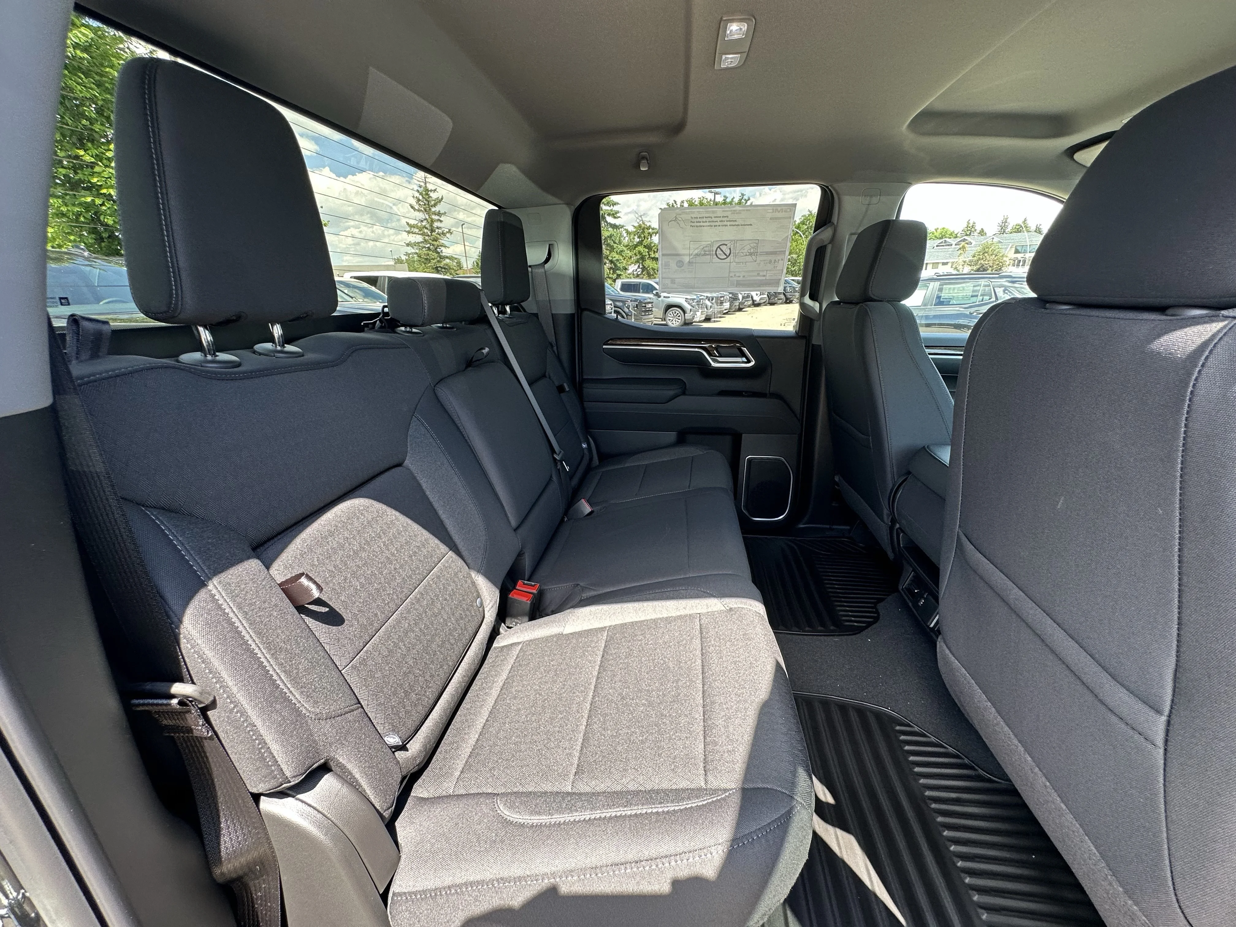 New 2026 Onyx Black GMC Elevation image 20