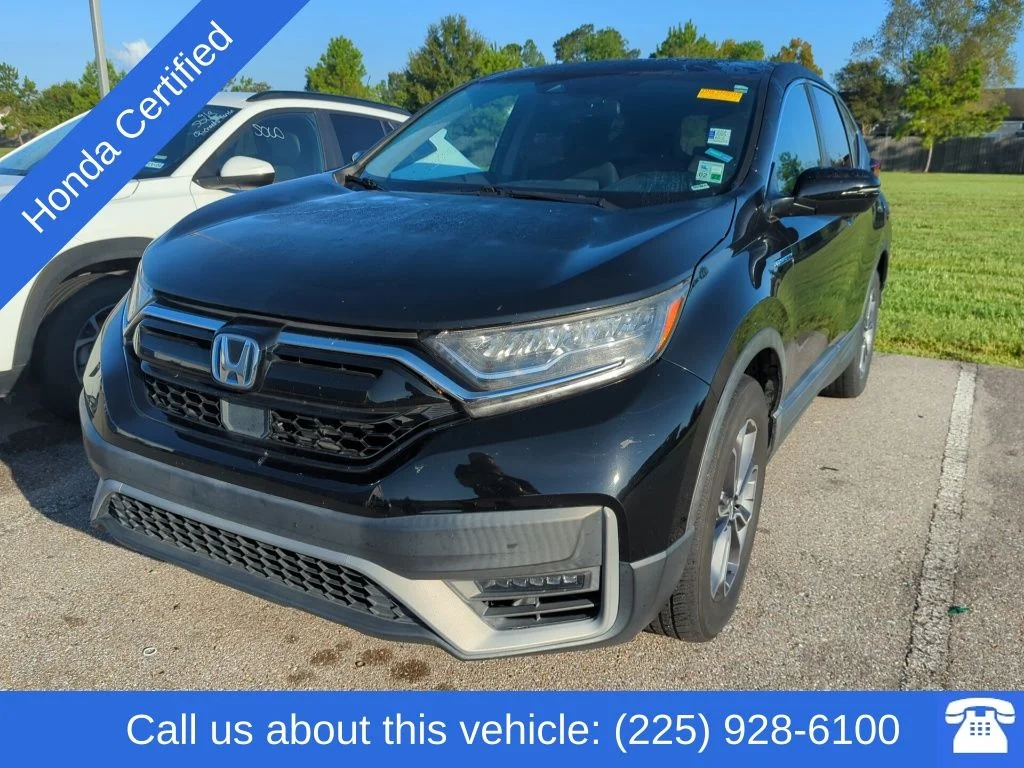 2022 Honda CR-V Hybrid EX
