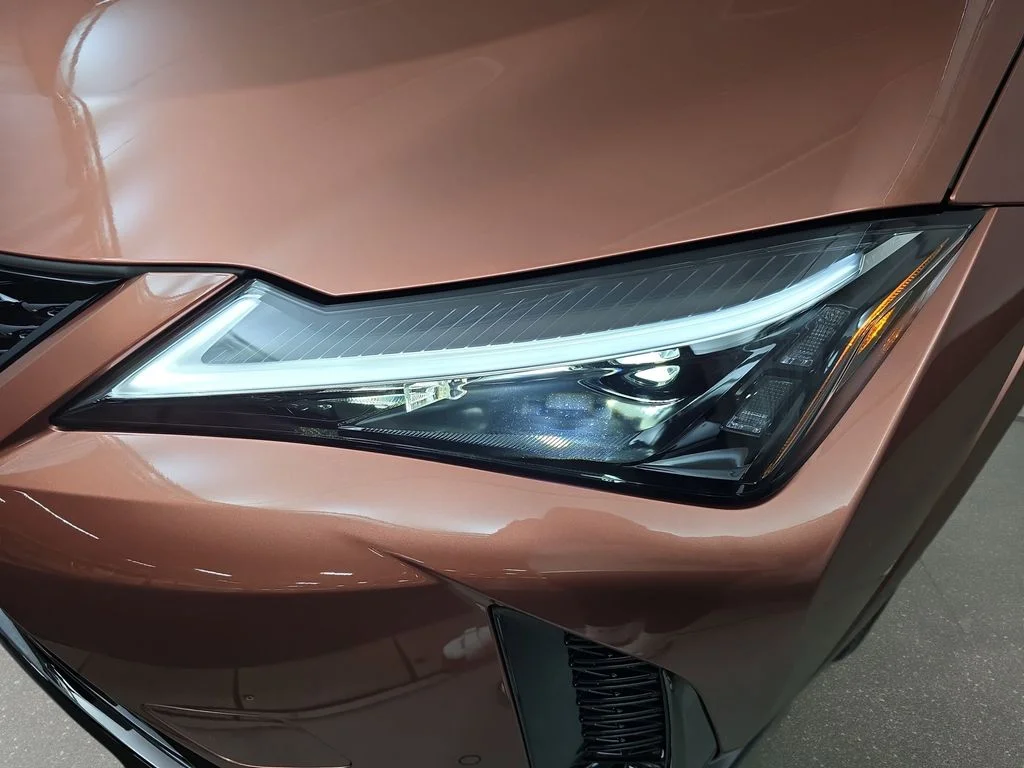 New 2026 Copper Crest with Obsidian roof Lexus F SPORT DESIGN AWD image 29