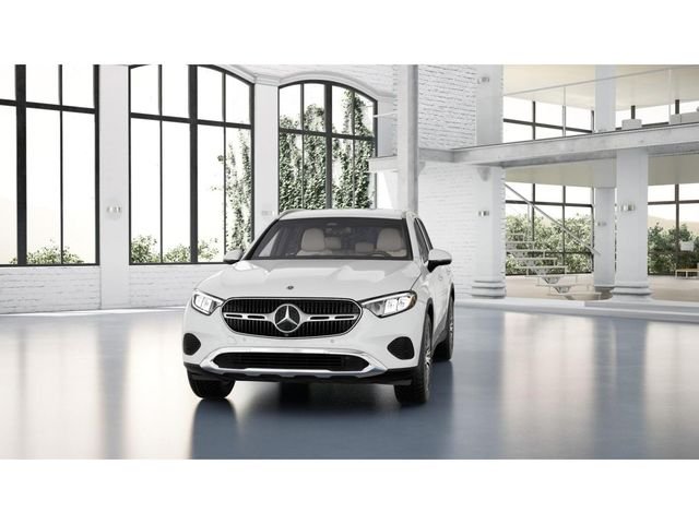 New 2026 Polar White Mercedes-Benz GLC 300 image 43