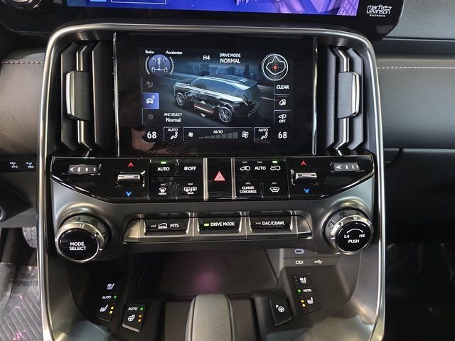 2026 Lexus LX 700h Overtrail - Photo 25