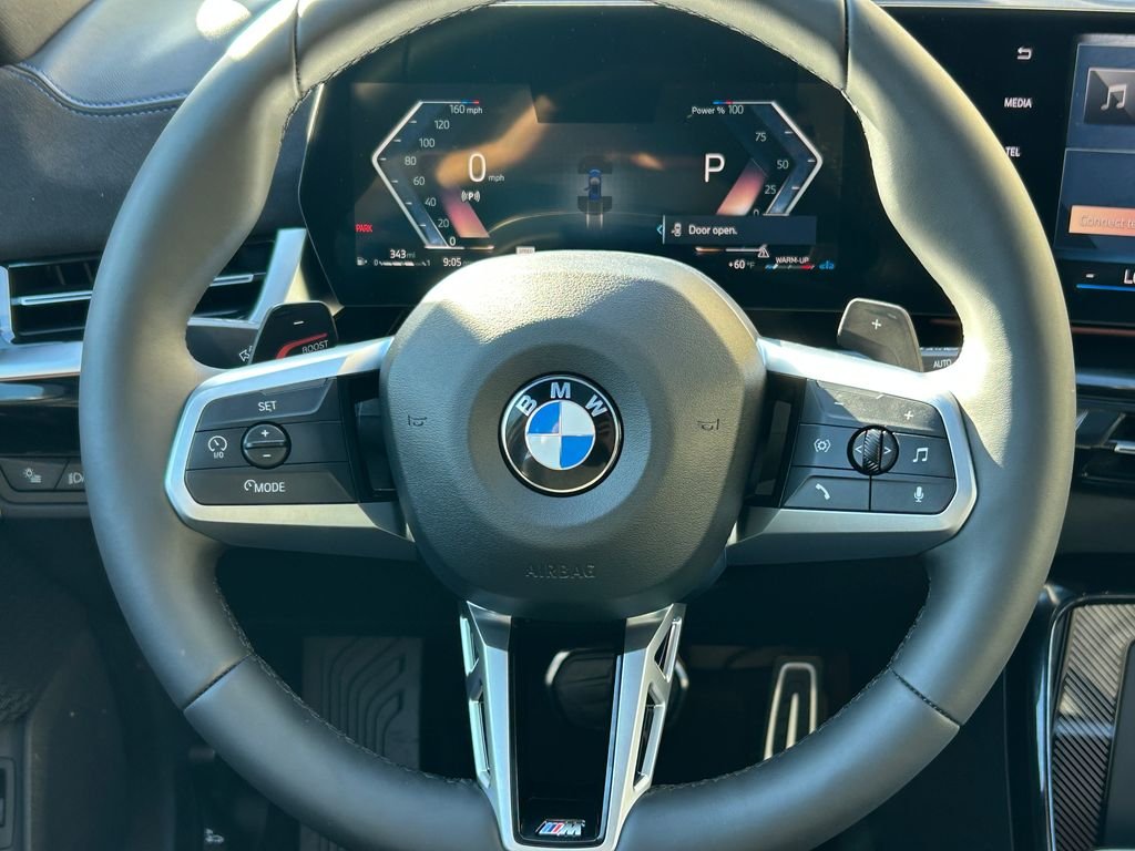 New 2026 Portimao Blue Metallic BMW xDrive28i image 18
