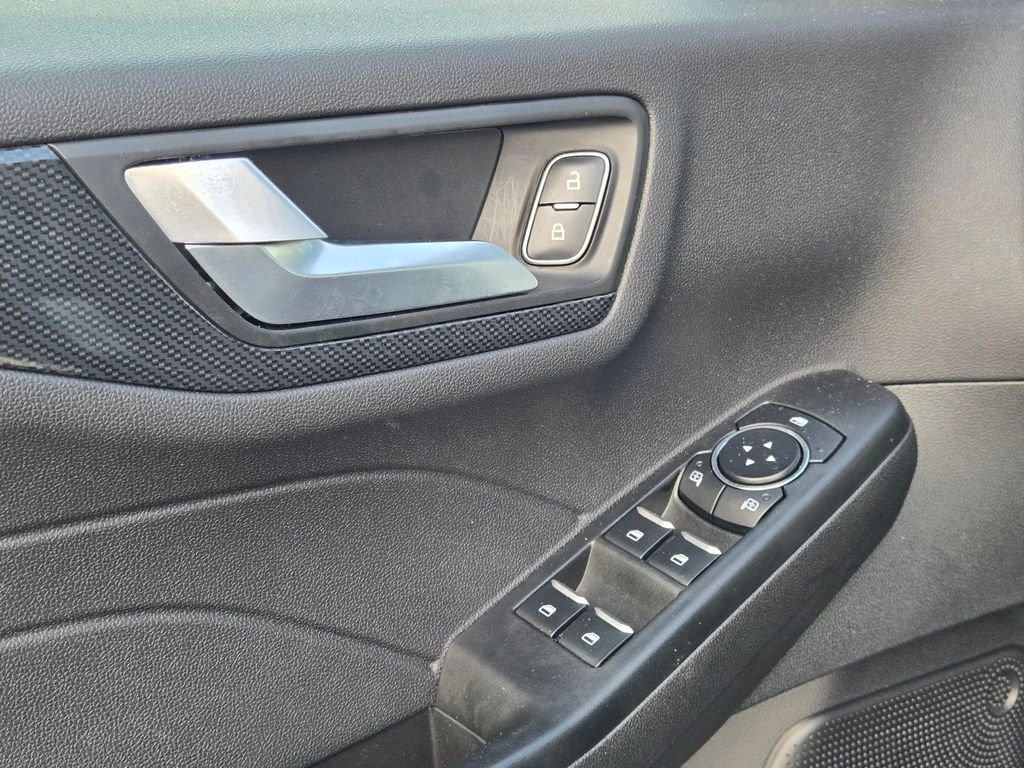 Used 2024 Blue Ford ST-Line image 21