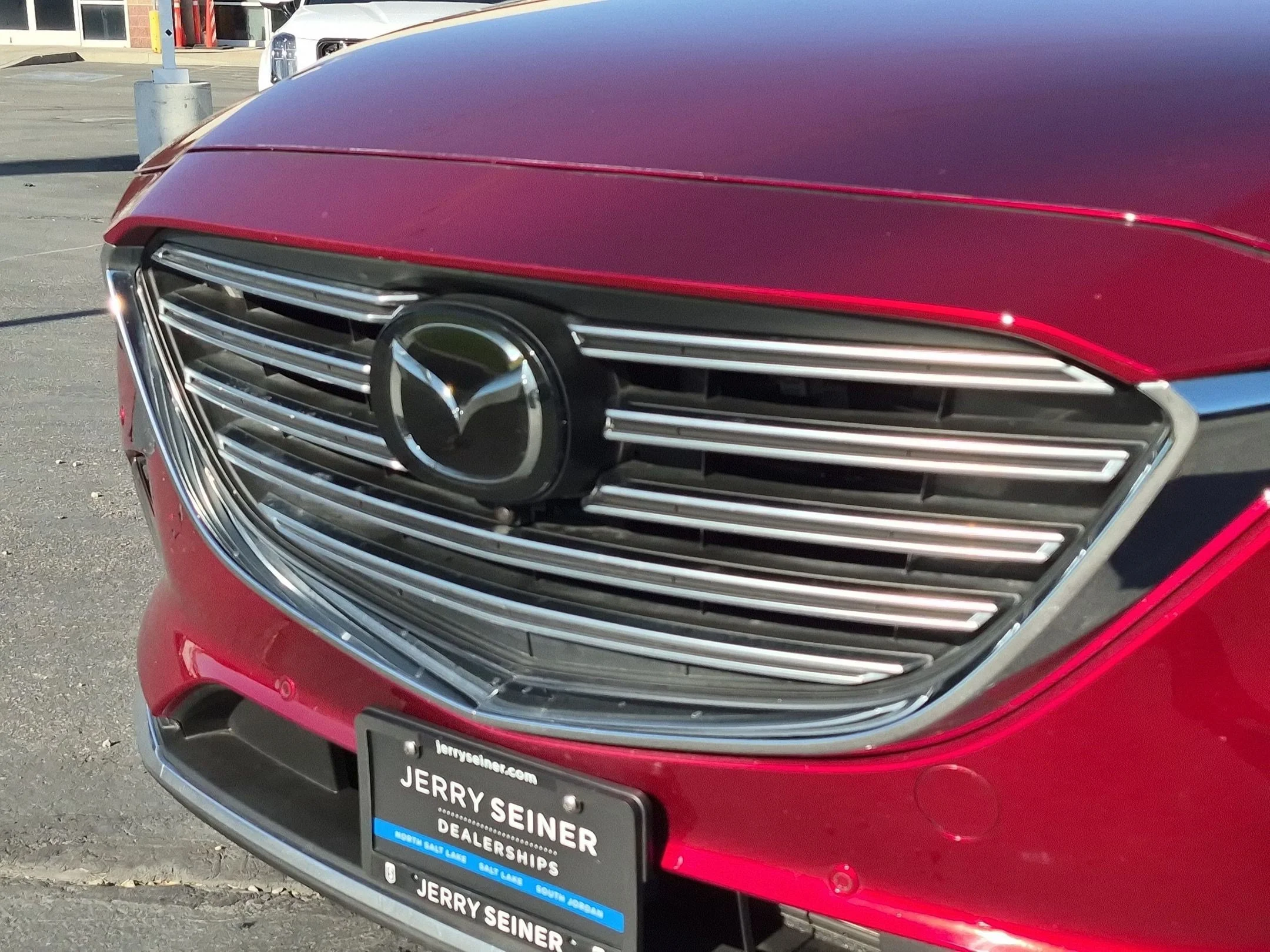 Used 2020 Soul Red Crystal Metallic Mazda Signature image 10