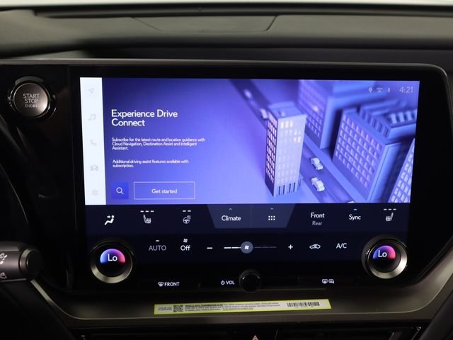 New 2026 Caviar Lexus  350 AWD image 17