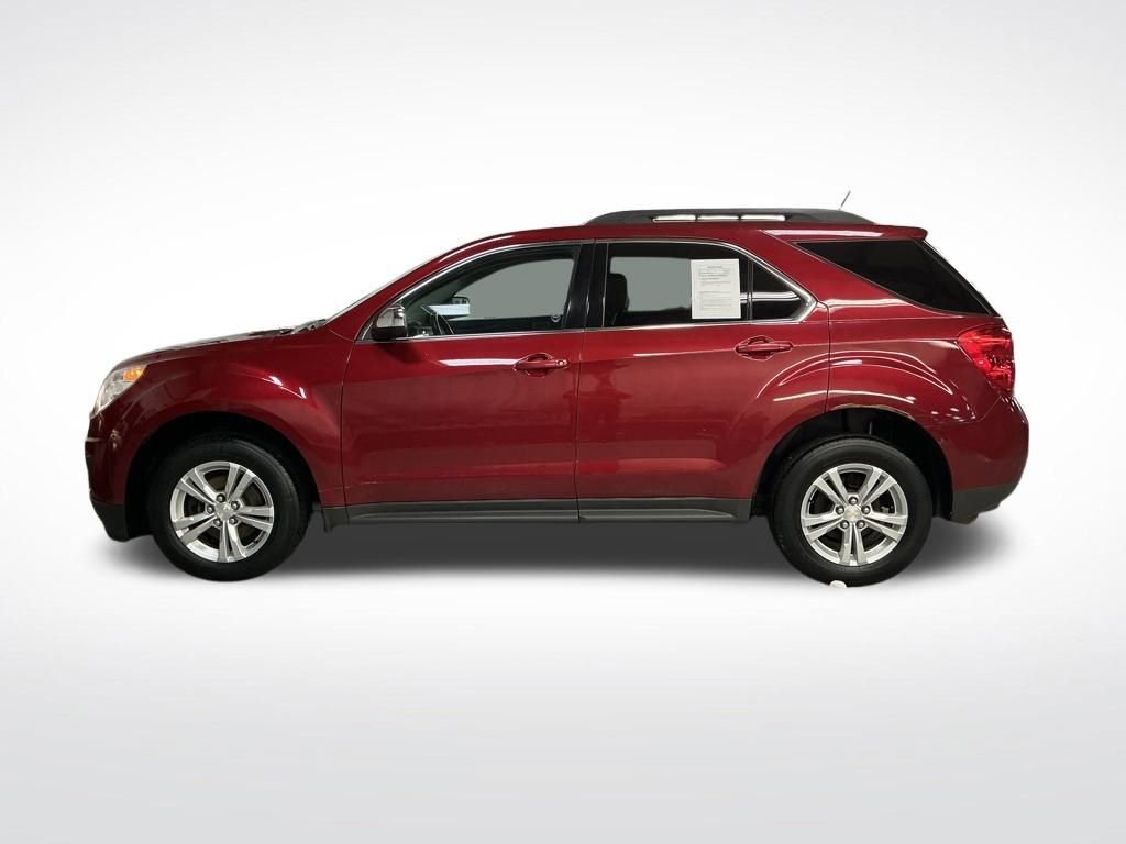Used 2014 Chevrolet Equinox 1LT with VIN 2GNALBEK4E6317965 for sale in Traverse City, MI