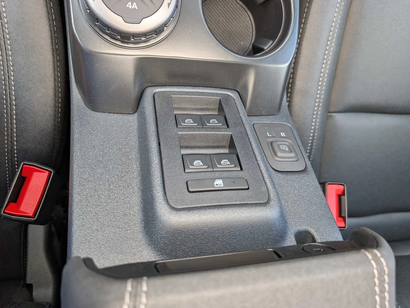 New 2026 Avalanche Gray Ford Badlands® image 22